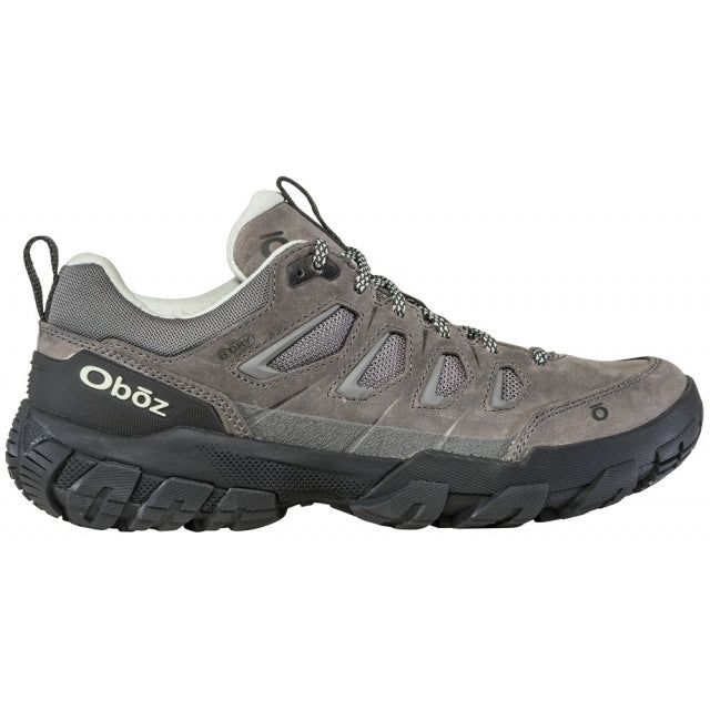 Oboz Women's Sawtooth X Low B-DRY Hazy Gray