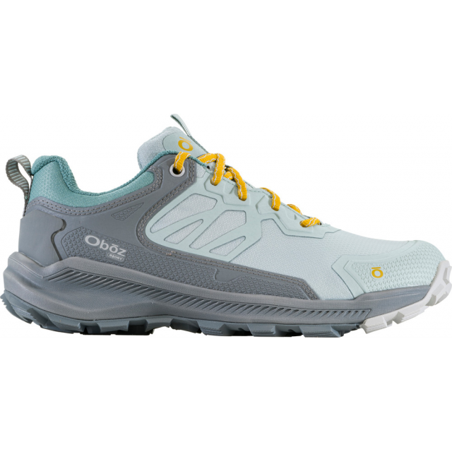 Oboz Women's Katabatic Low B-DRY Glacier