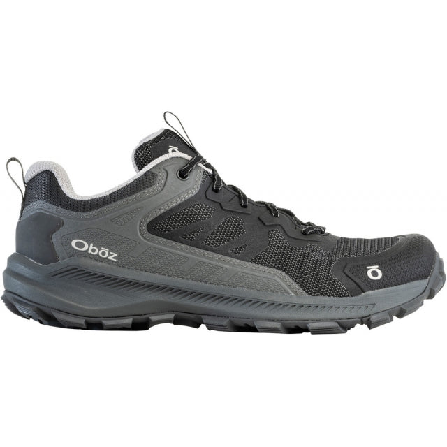 Oboz Men's Katabatic Low Panthera