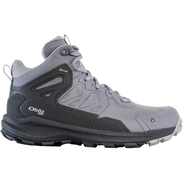 Oboz Katabatic Mid B-dry Mineral