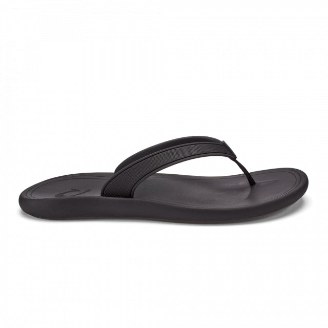 Olukai Women's Kapehe Black / Black