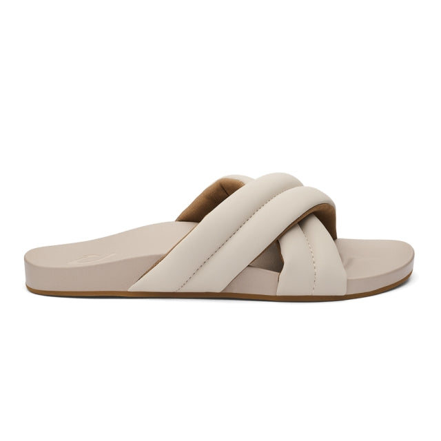 Olukai Women's Hila Cloudy / Cloudy