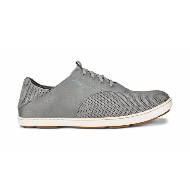 Olukai Men's Nohea Moku Sharkskin / Sharkskin