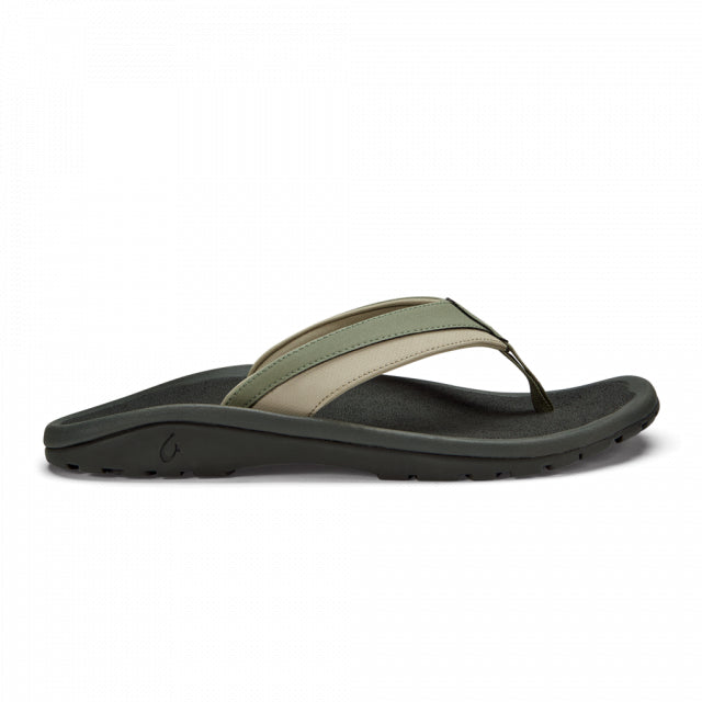 Olukai Men's 'Ohana Koa Dk Shadow / Dk Shadow