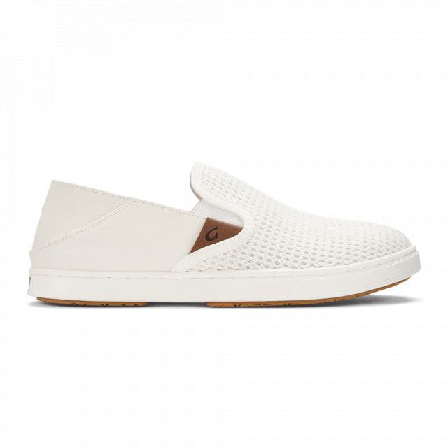 Olukai Women's Pehuea Bright White/Bright White
