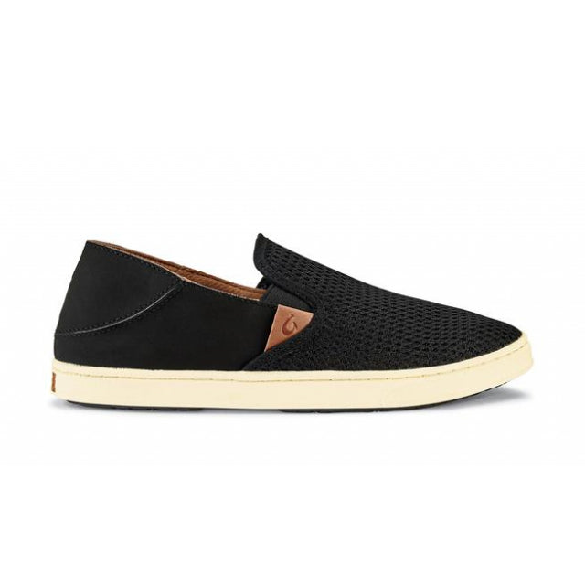 Olukai Women's Pehuea Black/Black