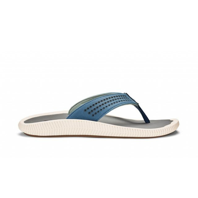 Olukai Ulele Slate Blue/Charcoal