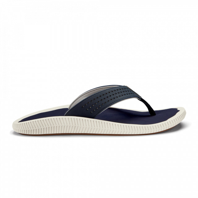 Olukai Men's Ulele Blue Depth / Blue Depth