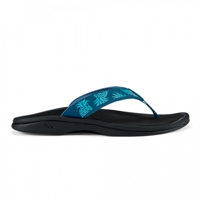 Olukai Women's 'Ohana Deep Water / Hua