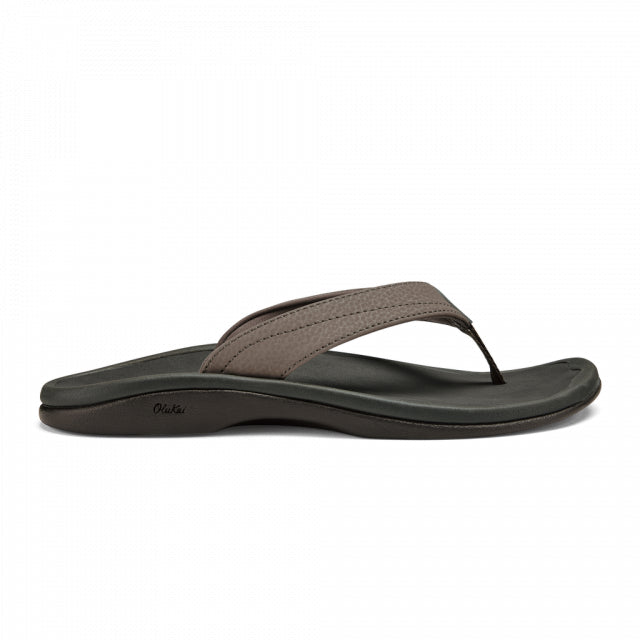 Olukai Women's 'Ohana Warm Taupe / Island Salt