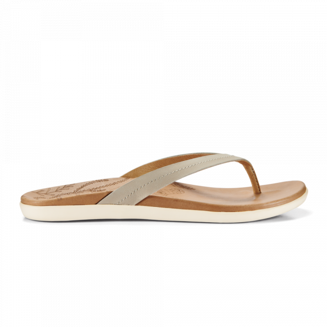 Olukai Women's Honu Tapa/Golden Sand