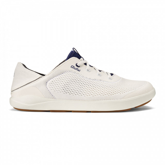 Olukai Men's Moku Pae Bright White / Pacifica