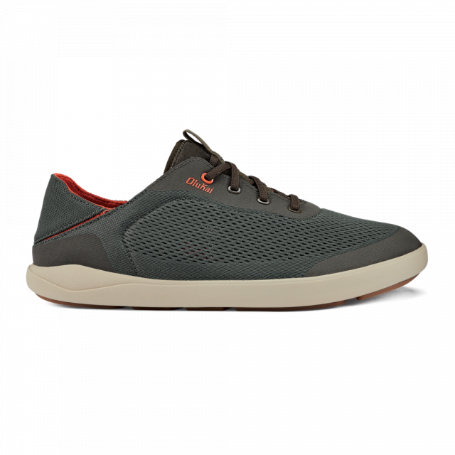 Olukai Men's Moku Pae Island Salt/Koi
