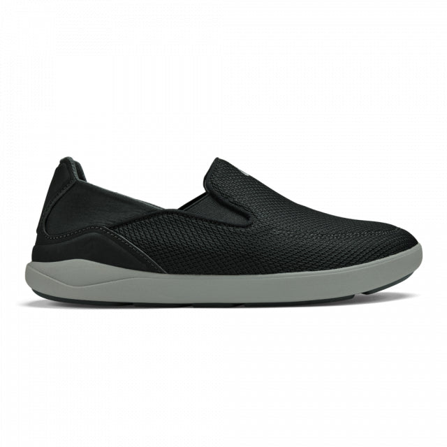 Olukai Men's Nohea Pae Black / Black