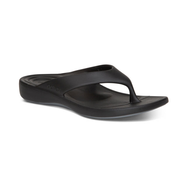 Aetrex Women's Maui Black