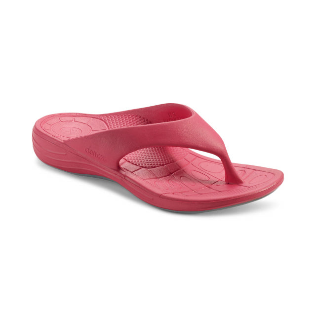 Aetrex Women's Maui Watermelon