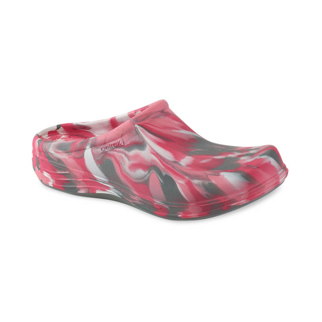 Aetrex Women's Bondi Pink Camo