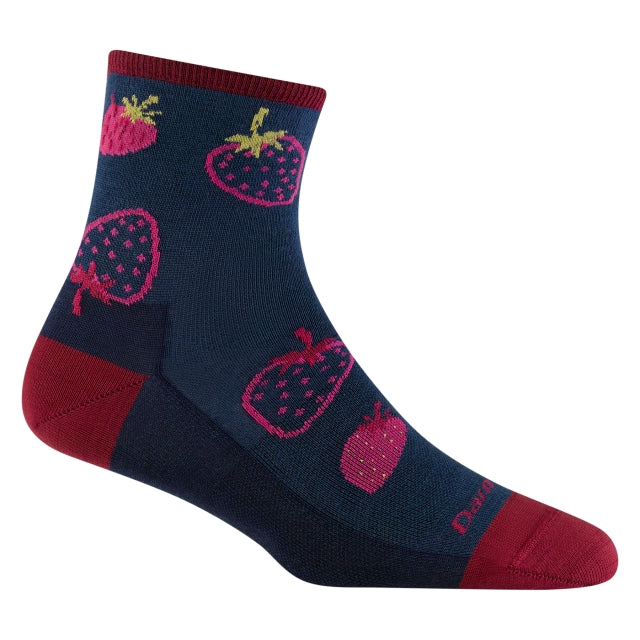 Darn Tough Fruit Stand Shorty Lightweight Midnight