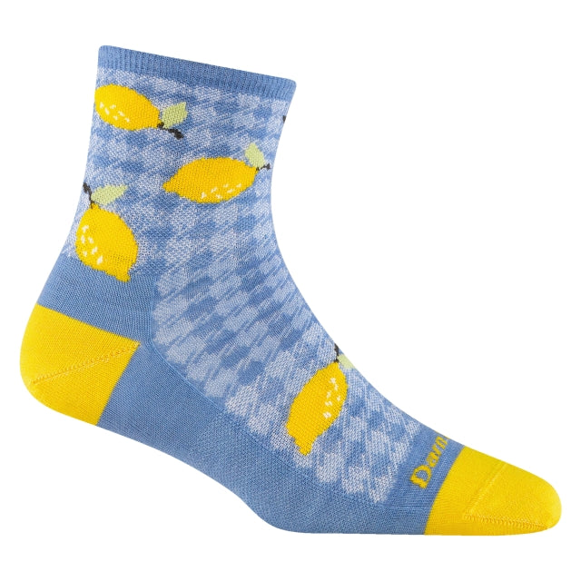 Darn Tough Fruit Stand Shorty Lightweight Country Blue