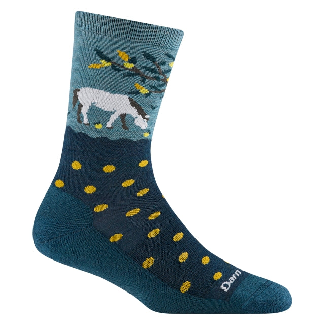Darn Tough Wild Life Crew Lightweight with Cushion