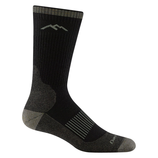 Darn Tough Hunting Boot Midweight With Cushion Charcoal