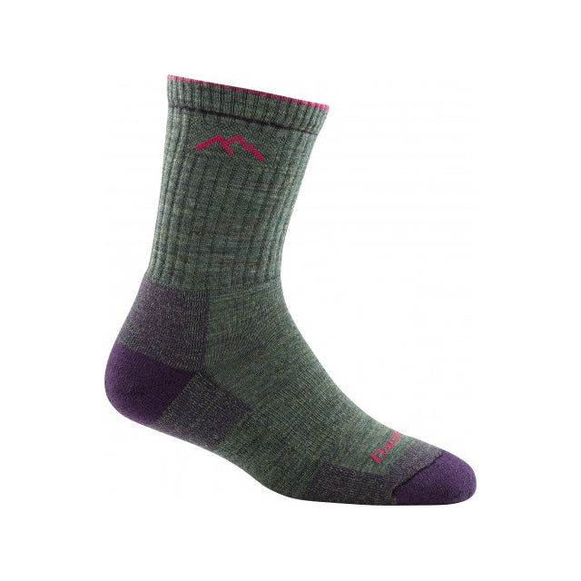 Darn Tough Hiker Micro Crew Midweight with Cushion Copper