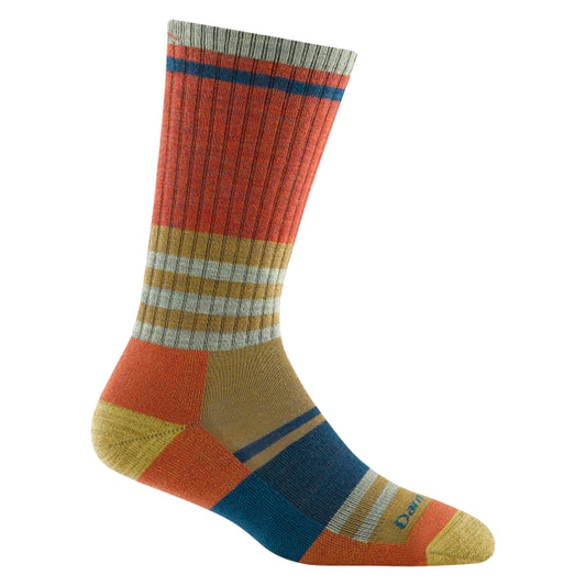 Darn Tough Her Spur Boot Lightweight with Cushion Sandstone