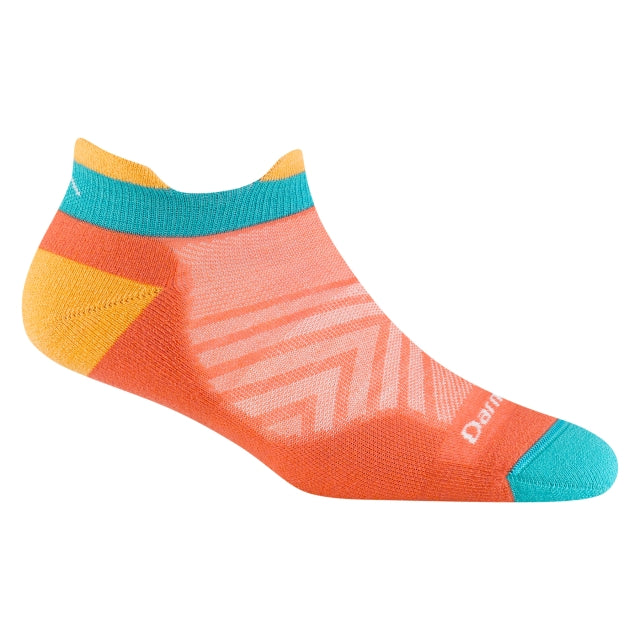 Darn Tough Run No Show Tab Ultra-Lightweight with Cushion Reef