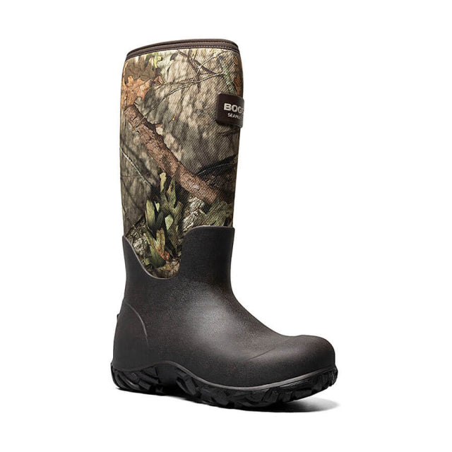 BOGS Men's Rut Hunter 17 Ls Mossy Oak