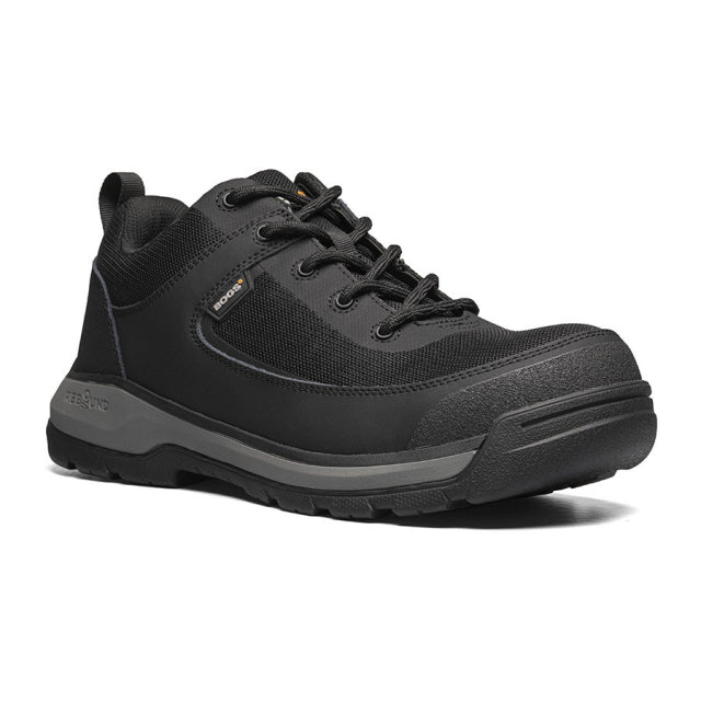 BOGS Men's Shale Low Ct Esd Black Multi
