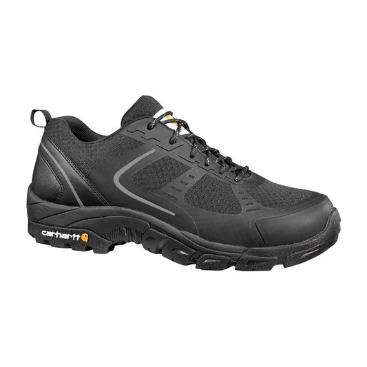 Carhartt Men's Lightweight 3" Shoes Steel Toe Work Boots Black