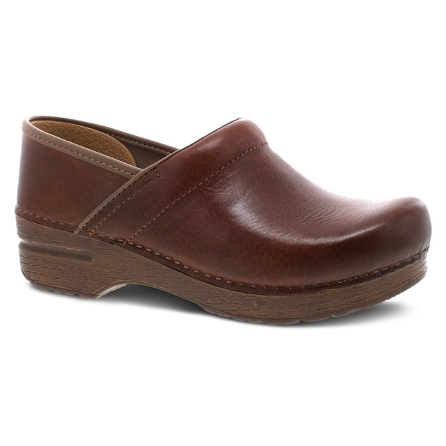 Dansko Women's Professional Saddle Full Grain Saddle