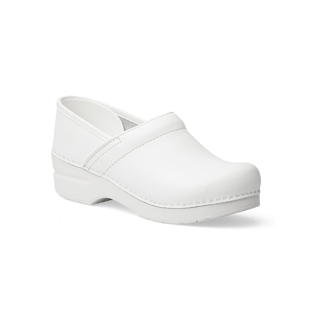 Dansko Men's Professional White Box White
