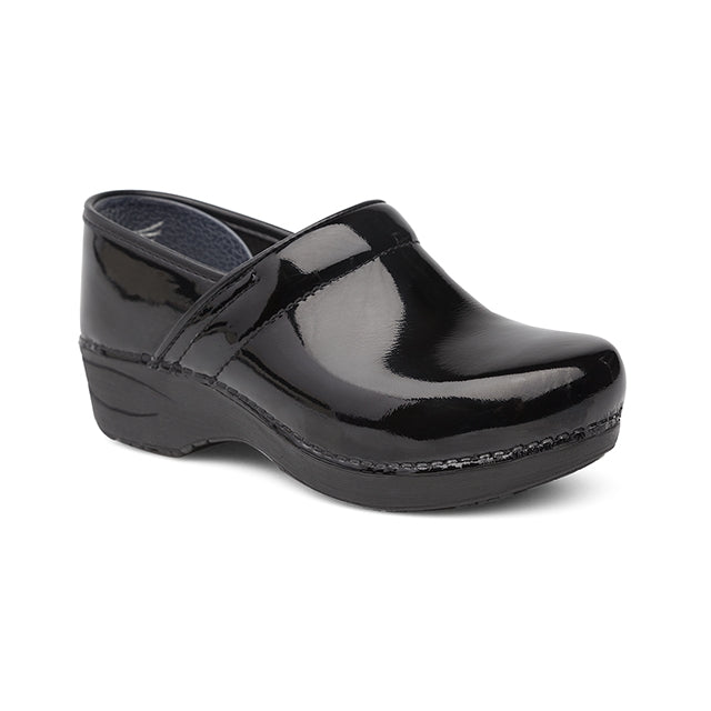 Dansko Women's XP 2.0 Black Patent Black