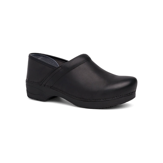 Dansko Men's XP 2.0 Black Burnished Nubuck Black