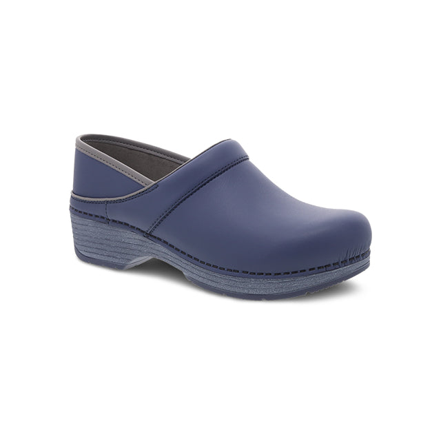Dansko Women's LT Pro Indigo Smooth Indigo