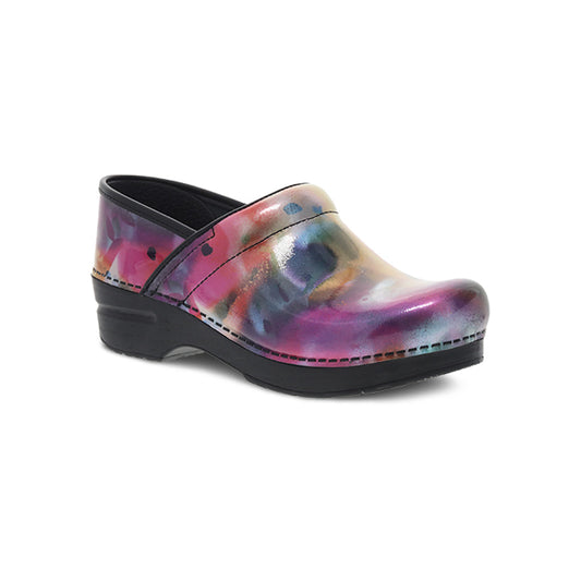 Dansko Women's Professional Spray Paint Patent Spray Paint