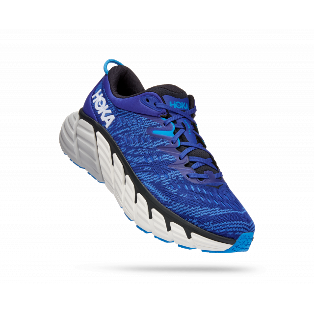 HOKA Men's Gaviota 4 Bluing / Blue Graphite