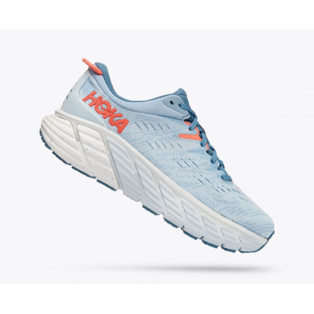 HOKA Women's Gaviota 4 Blue Fog / Plein Air