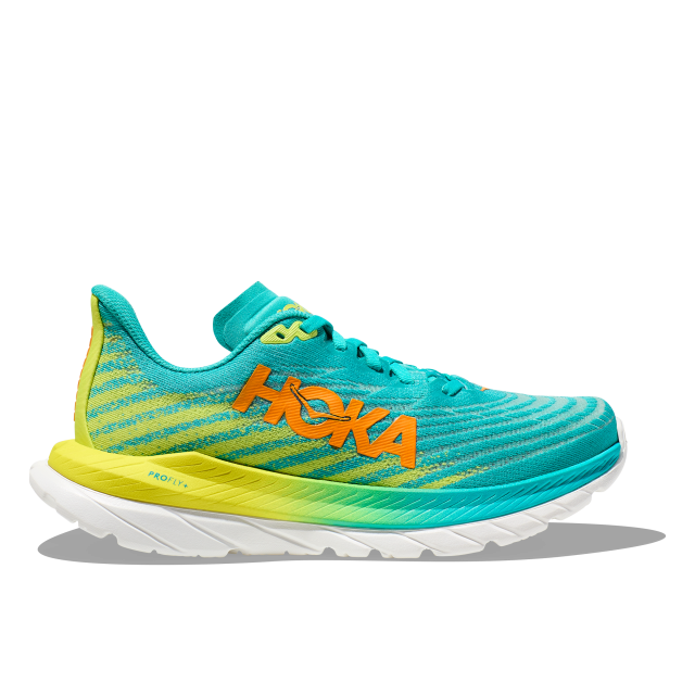 HOKA Women's Mach 5 Ceramic / Evening Primrose
