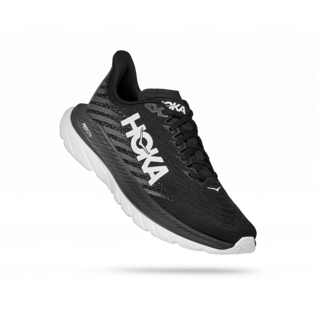 HOKA Men's Mach 5 Black / Castlerock