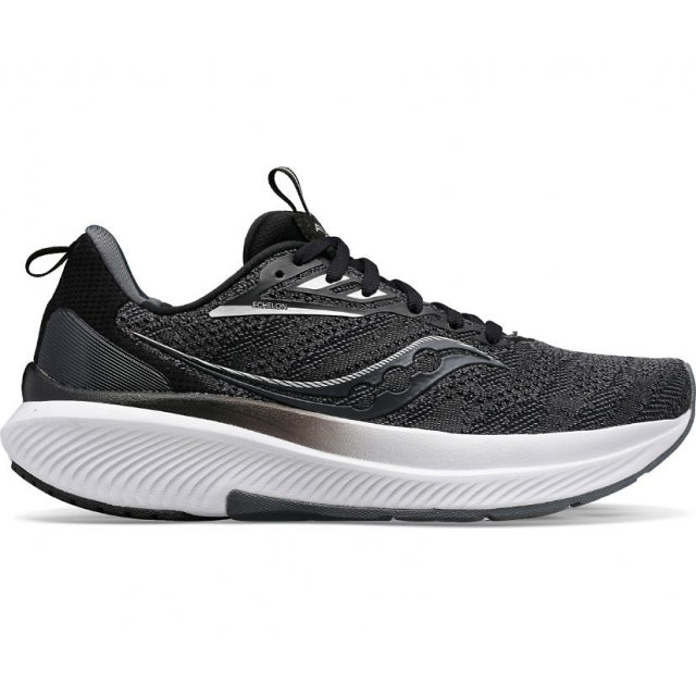 Saucony Men's Echelon 9 Black/White