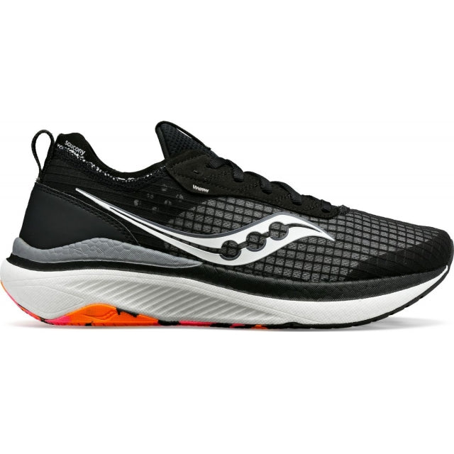 Saucony Men's Freedom Crossport Black/Vizi