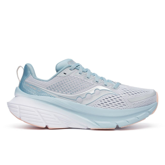 Saucony Women's Guide 17 Cloud/Topaz