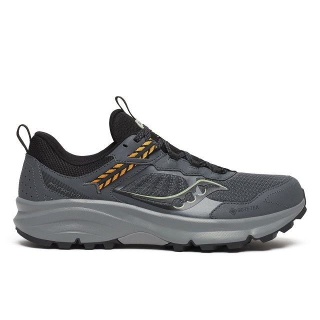 Saucony Excursion Tr17 Gtx Shadow/Black