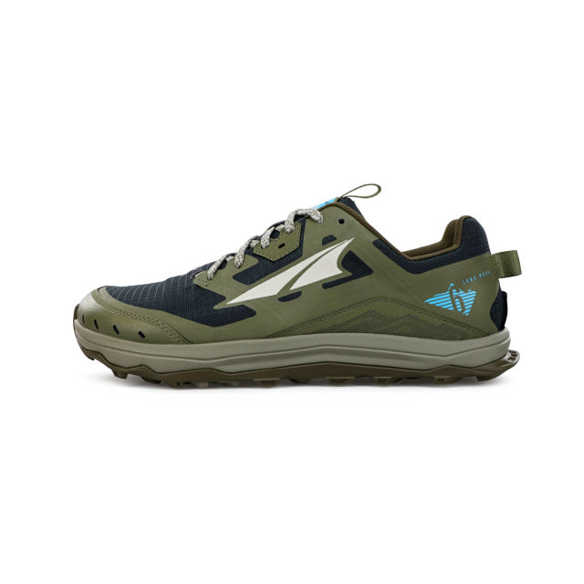 Altra Running Men's Lone Peak 6 Dusty Olive
