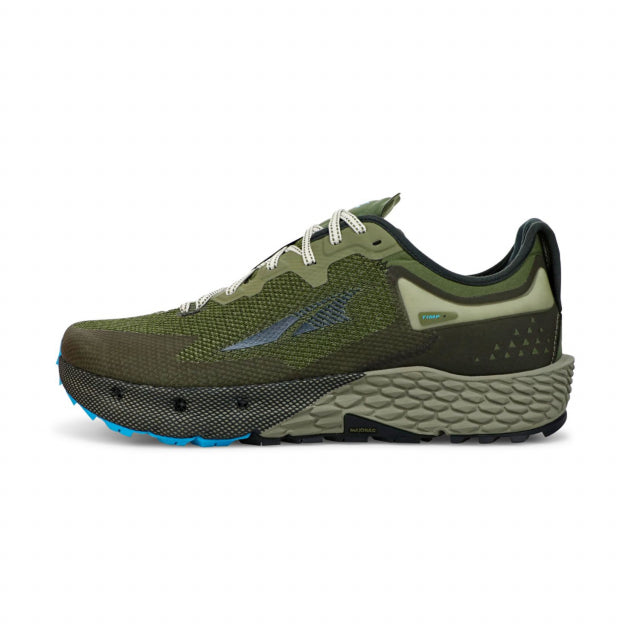 Altra Running Men's Timp 4 Dusty Olive