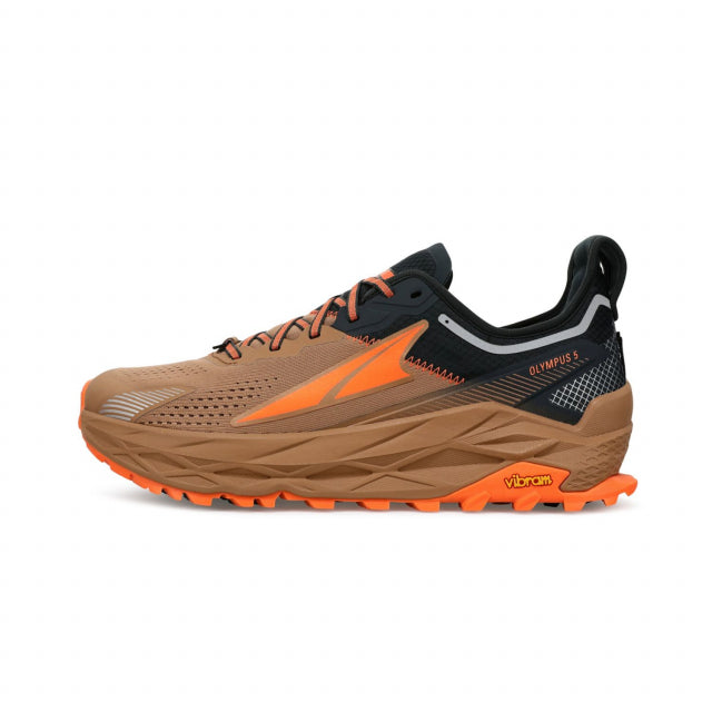 Altra Running Men's Olympus 5 Brown