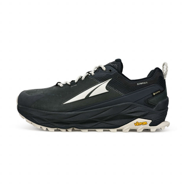 Altra Running Men's Olympus 5 Hike Low GTX Black