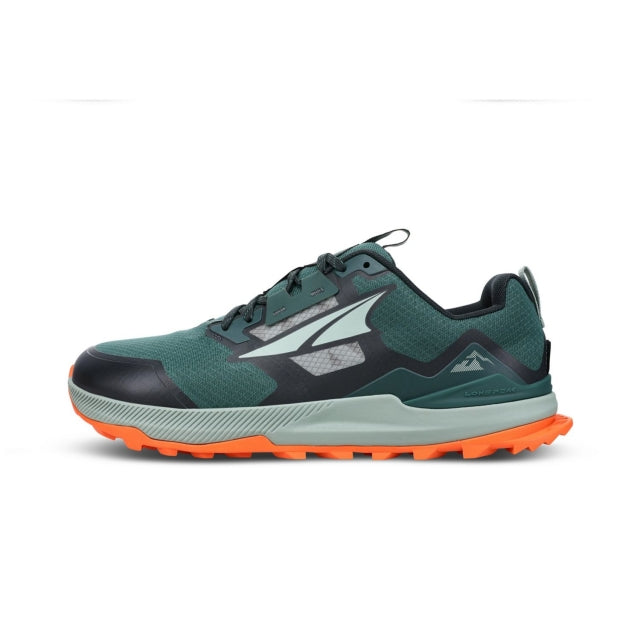 Altra Running Men's Lone Peak 7 Deep Forest